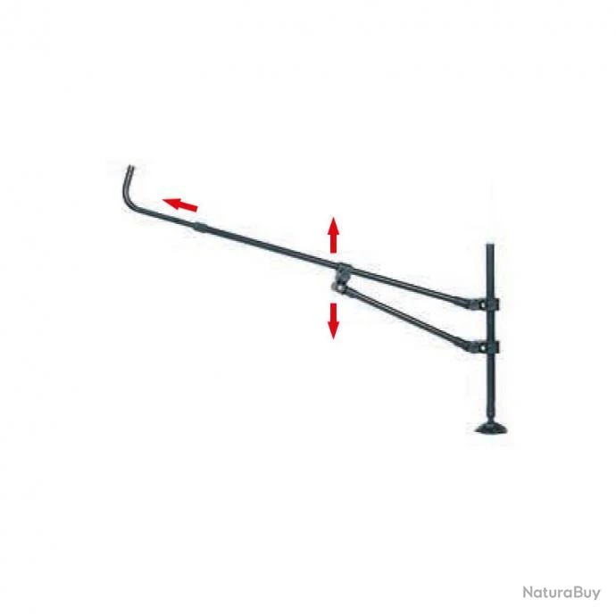 Filex Bras Télescopique POWER Filfishing – Image 2