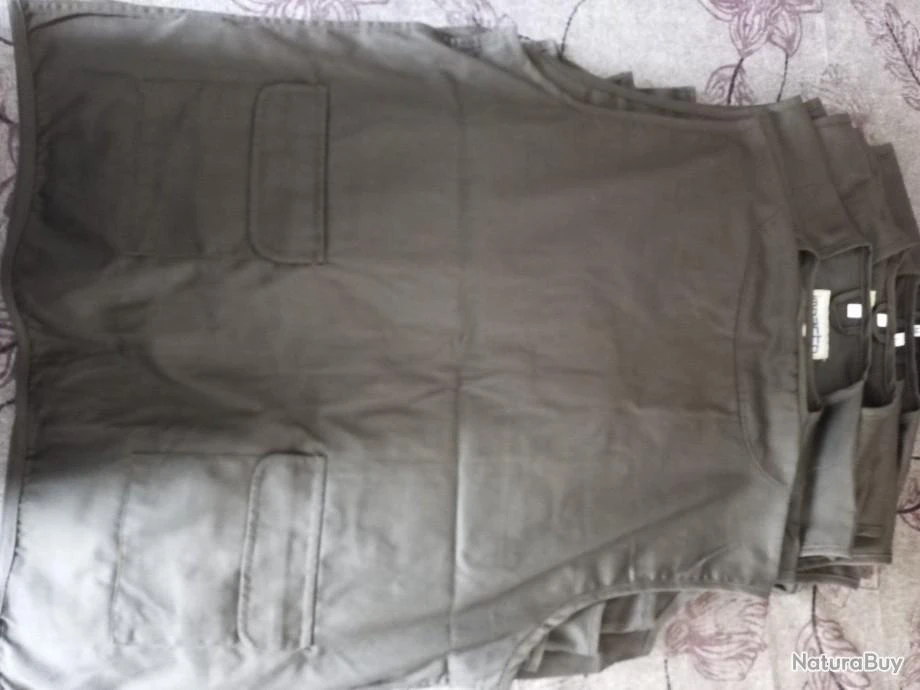 Gilet De Pêche Multi Poches – Image 2