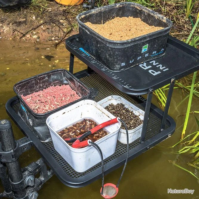 Preston Offbox Double Decker Side Tray - Small â Image 2