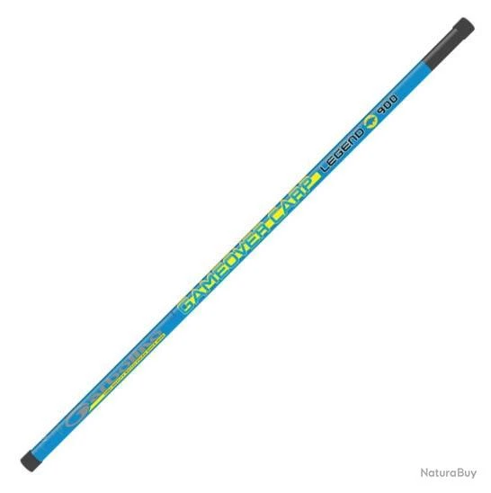 PACK GARBOLINO GAME OVER CARP LEGEND 9M + KIT + FOURREAU