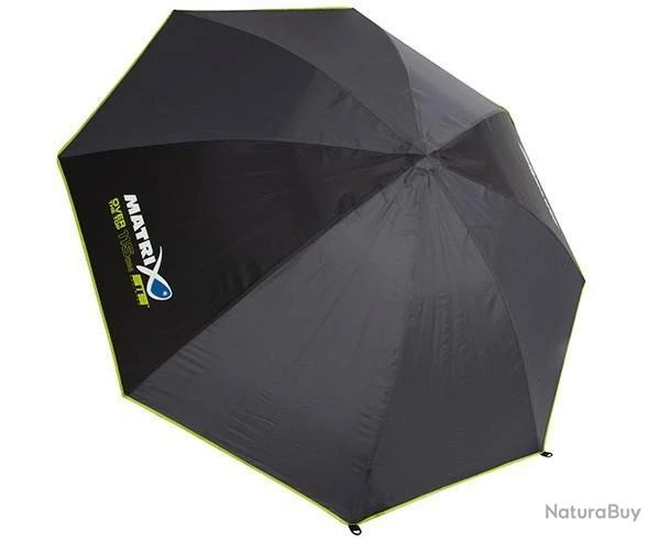 Parapluie De Pêche Matrix OVER THE TOP BROLLY 115CM – Image 2