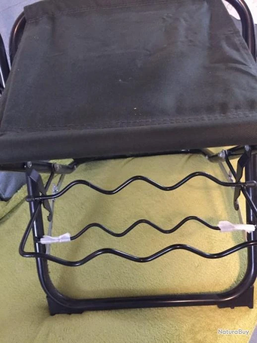 Siège Pliant De Pêche – Image 2