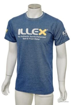 T Shirt Illex Manches Courtes