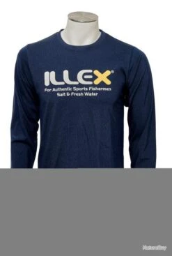 T Shirt Illex Manches Longues