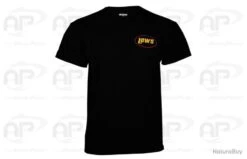 T-Shirt Lew's Black L