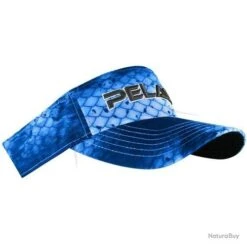 Visiere Pelagic Performance Bleu Dorado