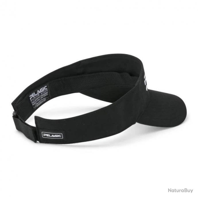 Visiere Pelagic Performance Noir Classique â Image 2