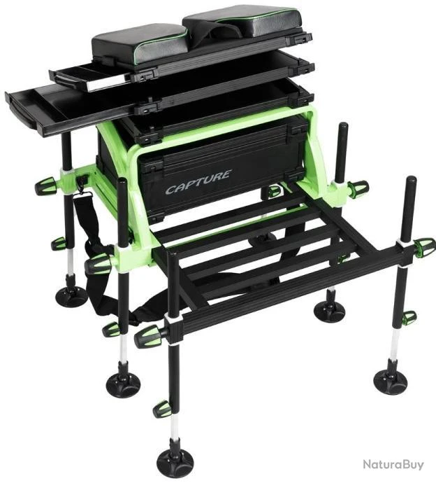 Capture Outdoor, Station De Pêche "Prestige XP-6 Competition" D25 – Image 3