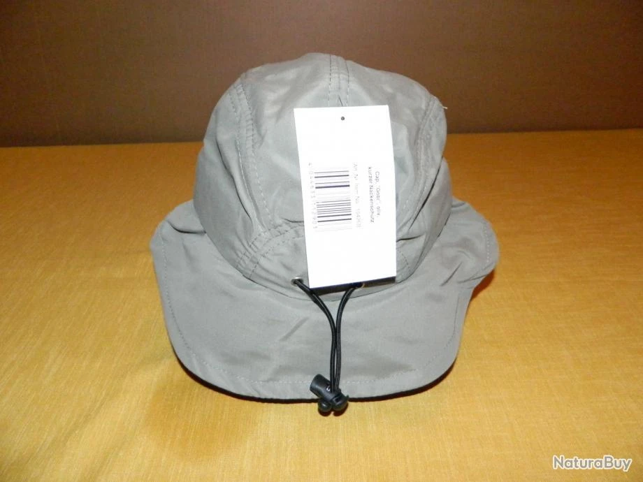 Casquette Fox Outdoor "Gobi" Couleur Olive – Image 3