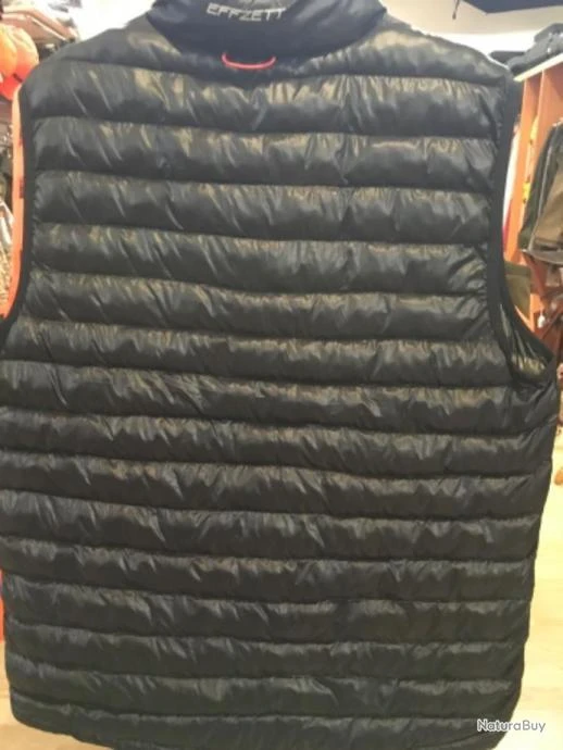 Gilet Doudoune EFFZETT Pure Thermolite Vest Taille XL â Image 3