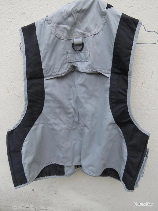 Prix En Baisse : Gilet De Pêche L - Pêches Mouche Et Sportives – Image 3