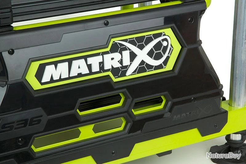 Matrix S36 Superbox Lime â Image 3