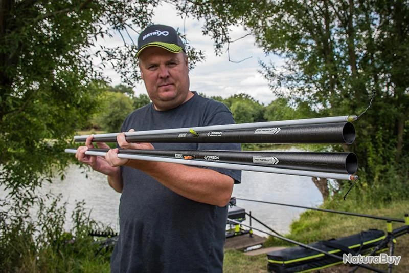 Preston Mtx V2 Grey Power Kit (4.2Mm) â Image 3