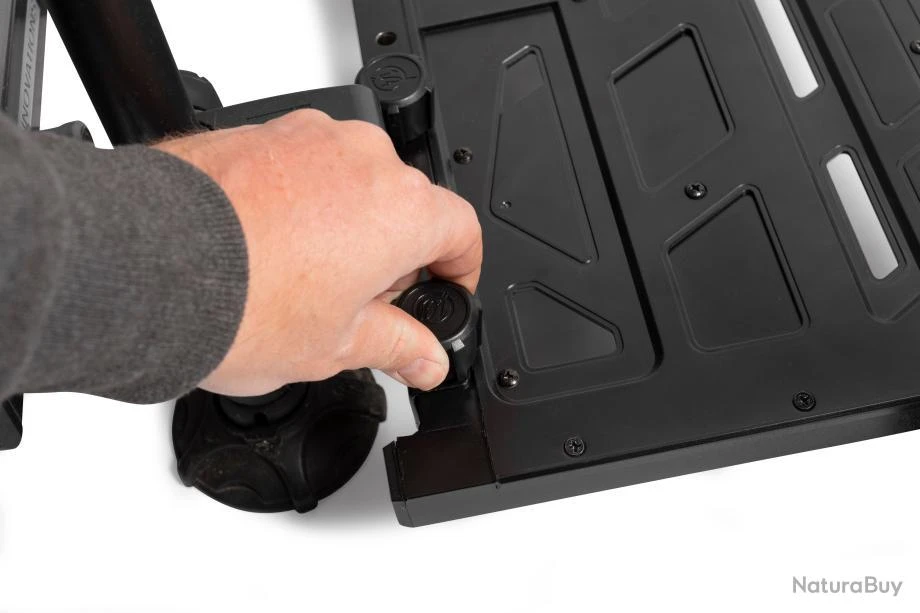 Preston Offbox Side Foot Rest â Image 3