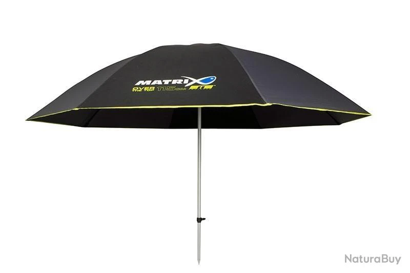 Parapluie De Pêche Matrix OVER THE TOP BROLLY 115CM – Image 3