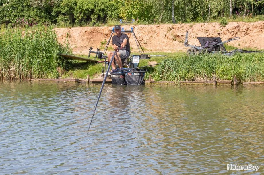 Preston Superium Carp 16M Pole â Image 3
