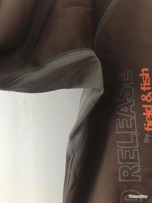 Sweat Field & Fish Catch And Release â Image 3