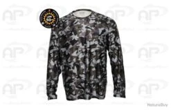 T Shirt Expedition 50+ KURUK Camou