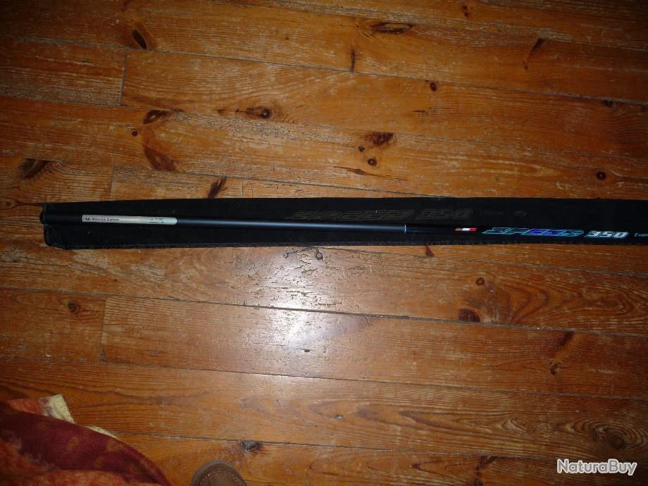 Canne Télescopique Faps Vitesse Neuf 3.5 Mètre (doublon) – Image 3