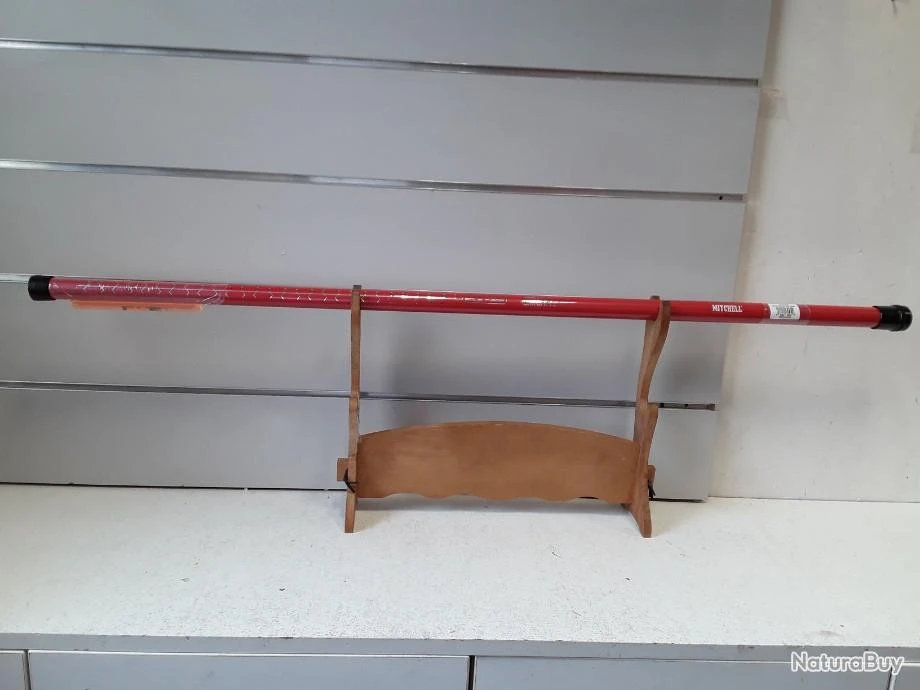 MITCHELL AXEL 5665 - CANNE MITCHEL NEURON T POLE 5M NEUF