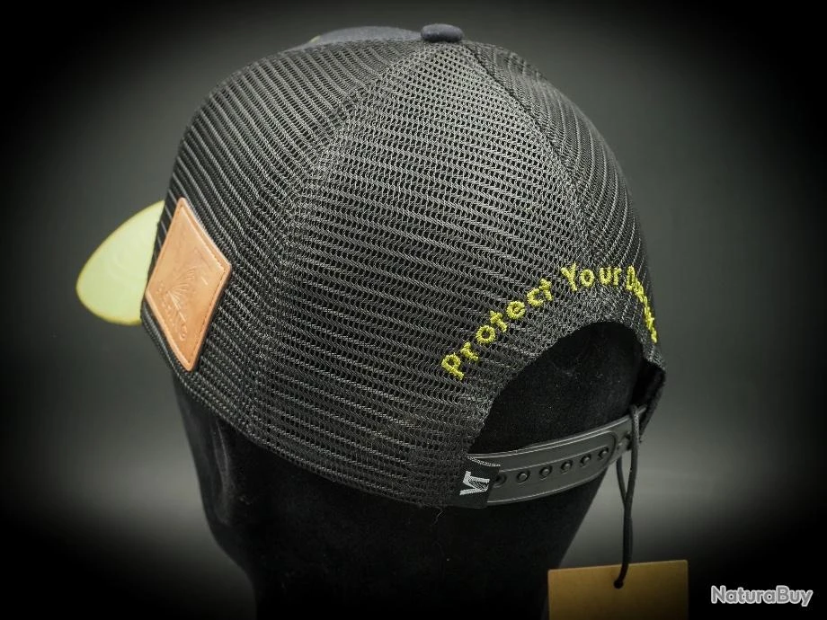 Casquette Brochet The Esox Pike â Image 4