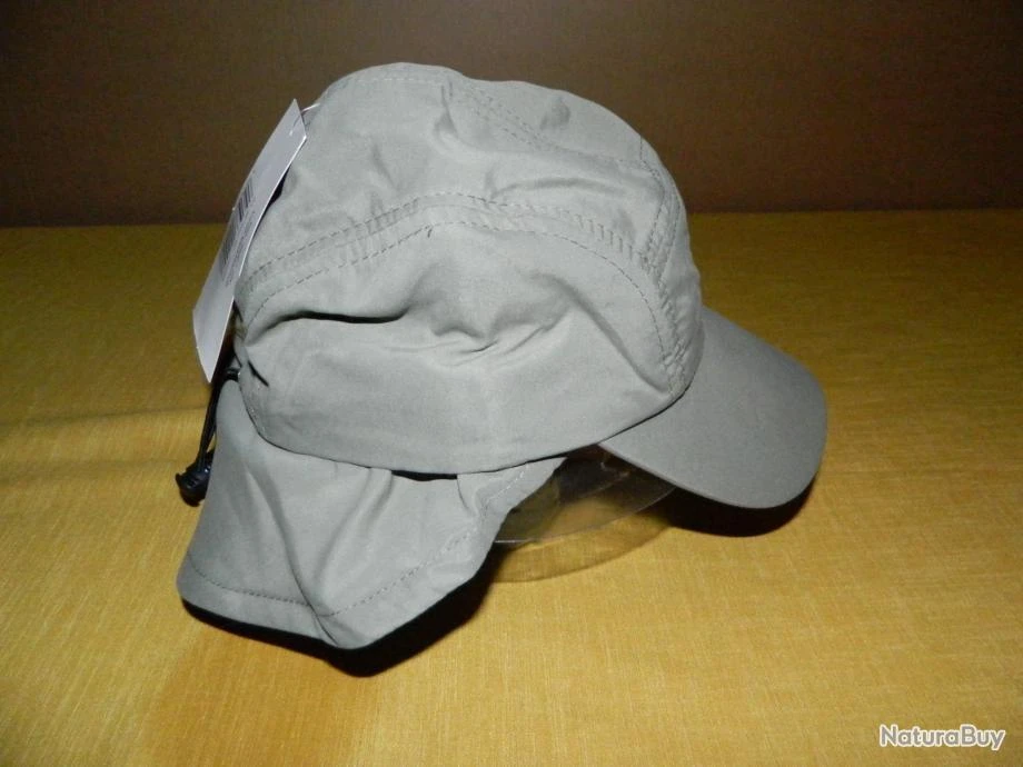 Casquette Fox Outdoor "Gobi" Couleur Olive – Image 4
