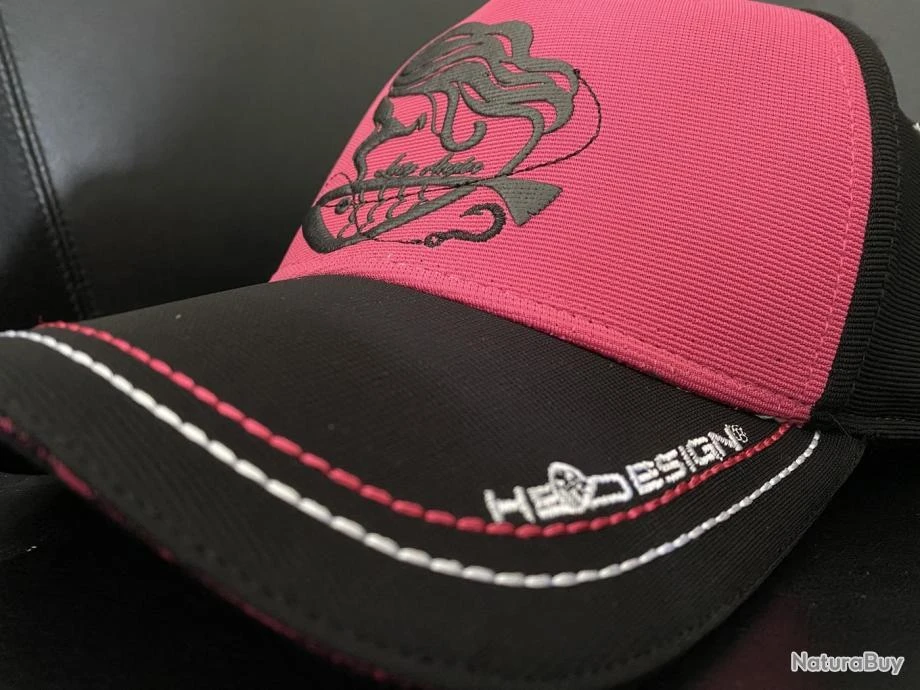 Casquette Hot Spot Design Lady Angler â Image 4