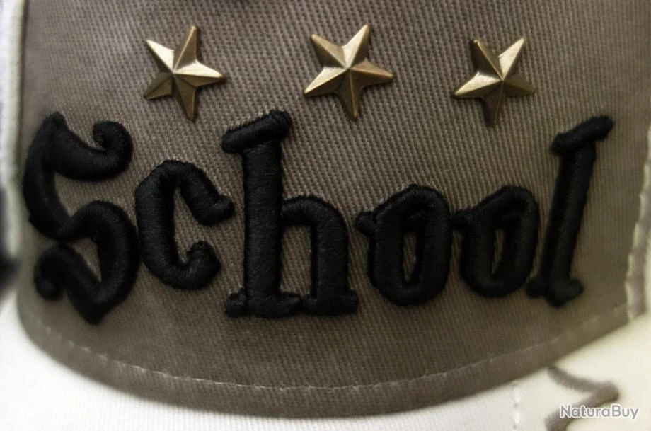 Casquette Hot Spot Design Old School â Image 4