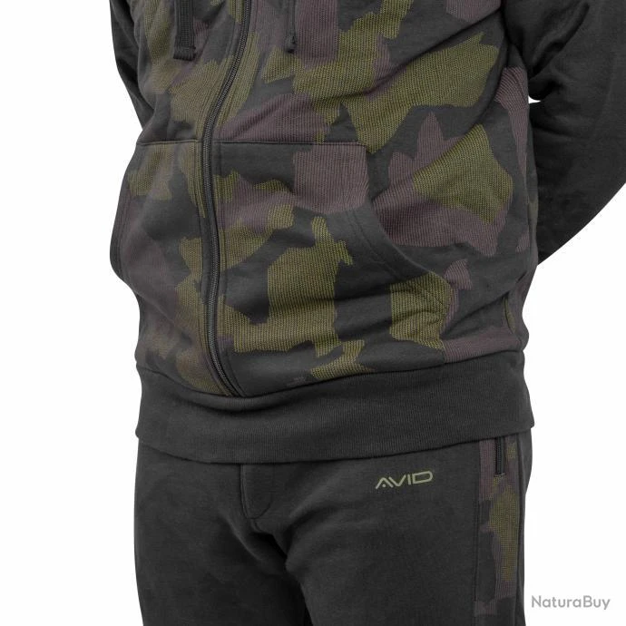 Avid Carp Distortion Onesie M â Image 4
