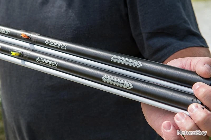 Preston Mtx V2 Grey Power Kit (4.2Mm) â Image 4