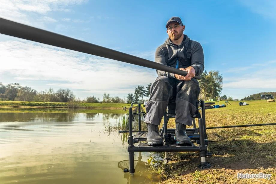 Preston Offbox Side Foot Rest â Image 4