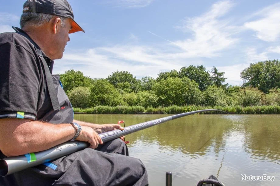 Preston Superium X30 16M Pole â Image 4