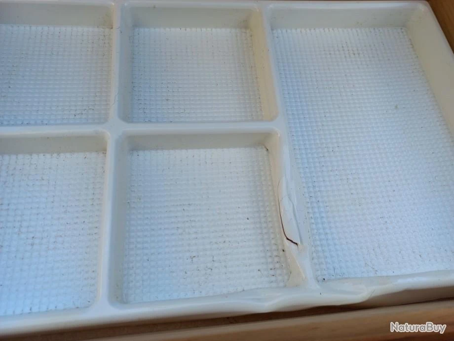 Caisse Siège En Bois Pour La Pêche – Image 4