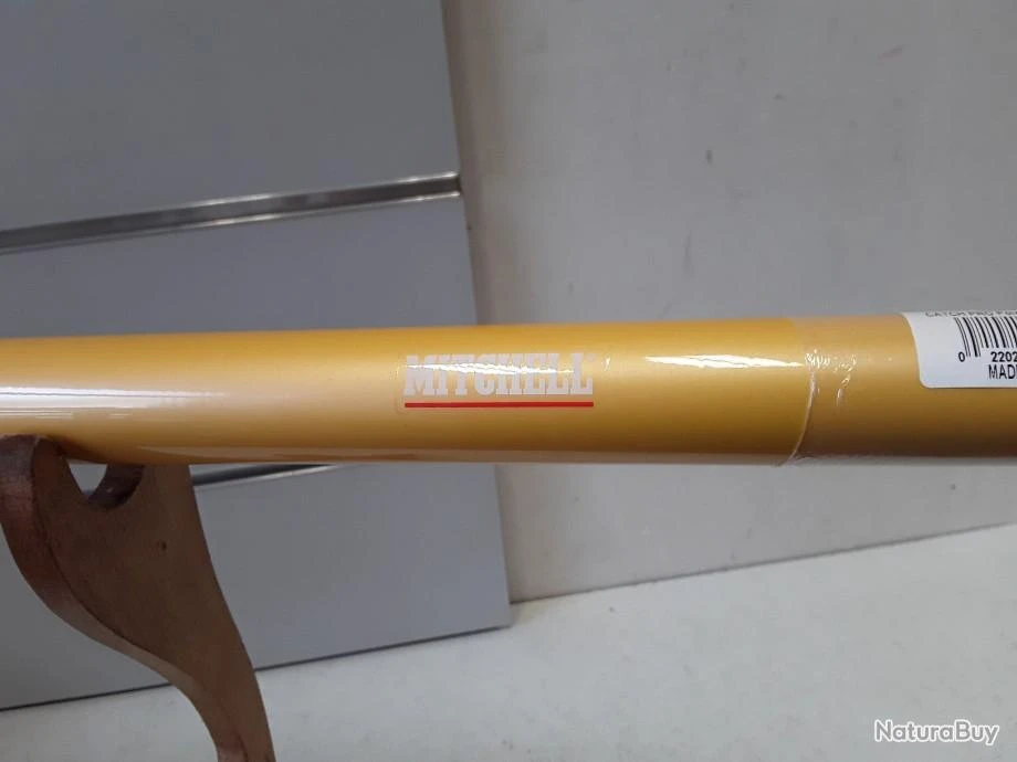 MITCHELL 5664 - CANNE MITCHEL NEURON T POLE 6M NEUF â Image 2