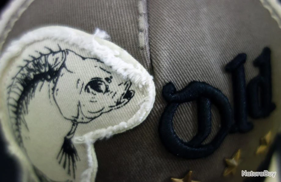 Casquette Hot Spot Design Old School â Image 5