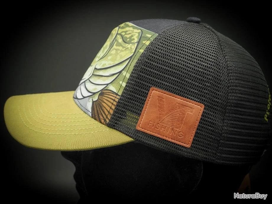 Casquette Brochet The Esox Pike â Image 6