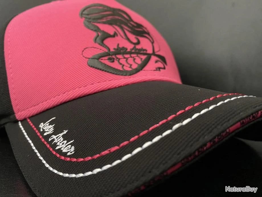Casquette Hot Spot Design Lady Angler â Image 6