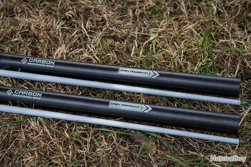 Preston Mtx V2 Grey Power Kit (4.2Mm) â Image 6