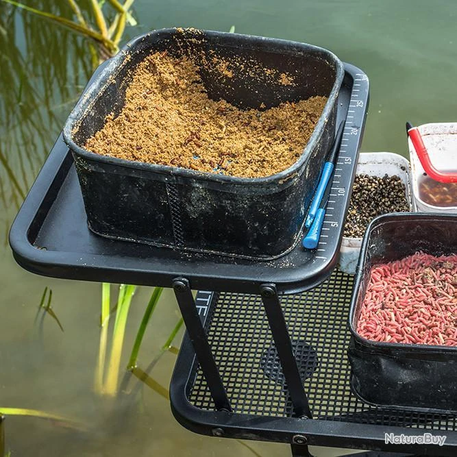 Preston Offbox Double Decker Side Tray - Small â Image 6