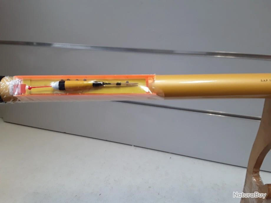 MITCHELL 5664 - CANNE MITCHEL NEURON T POLE 6M NEUF â Image 5