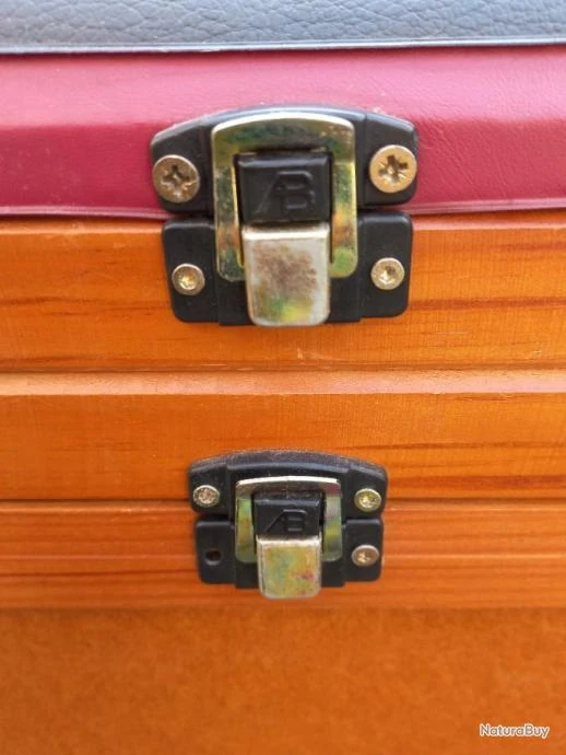 Caisse Siège En Bois Pour La Pêche – Image 8