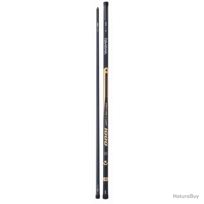Canne Au Coup à Emmanchement Daiwa Power Carp 1000 - 10.04 M / 0