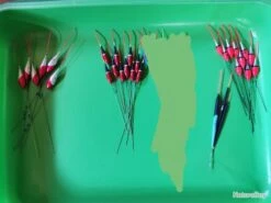 SENSAS Flotteurs Pêche Au Coup