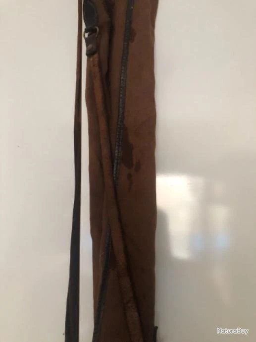 1 Canne Bambou 3,80 M Pexor Pezon Et Michel . 3 Brins Système Auto élastic .Pêche Ancien Collection – Image 12