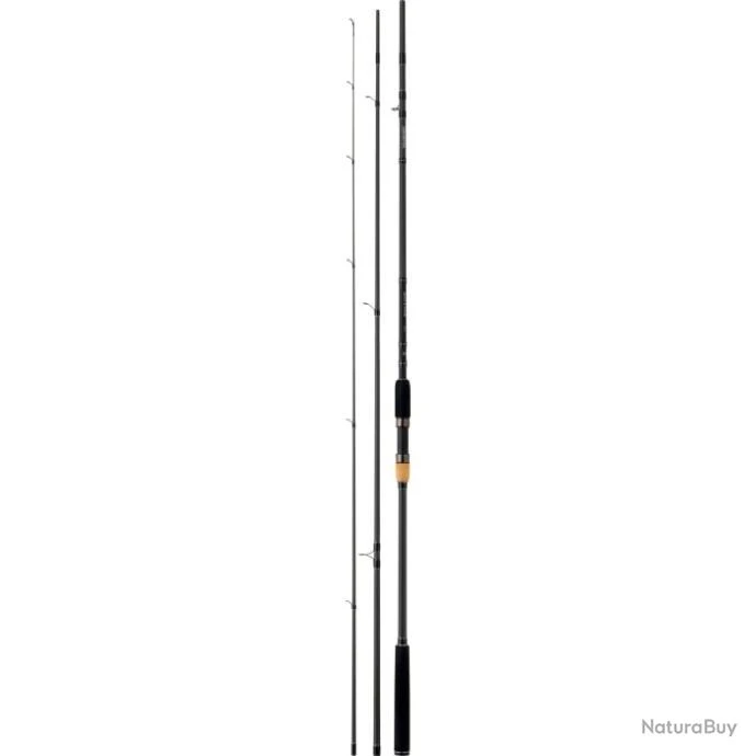 Canne Daiwa Black Widow Match - 3.90 M / PAF / 3 â Image 2