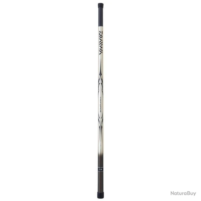 Canne Au Coup à Emmanchement Daiwa Triforce Pole - 6.50 M / AF / 5
