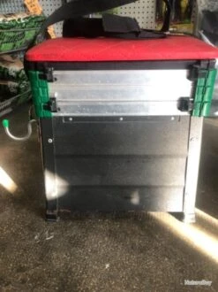 Panier Siège Peche F1 RIVE Occasion Avec 1 Casier De 60