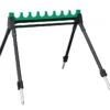 Support Sensas Kit Green 4 Pieds-8 Loges - Diam.40 Mm